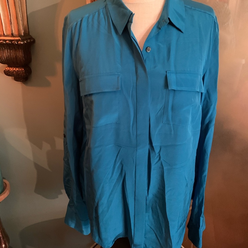 NWOT ANN TAYLOR TOP